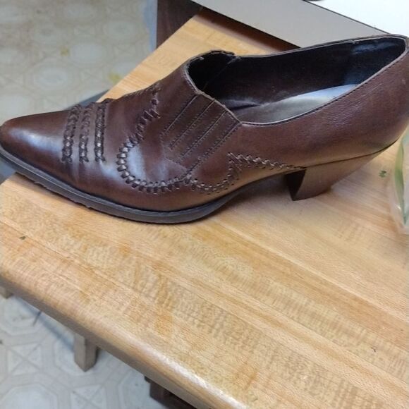 White mountain western booties - Picture 5 of 6